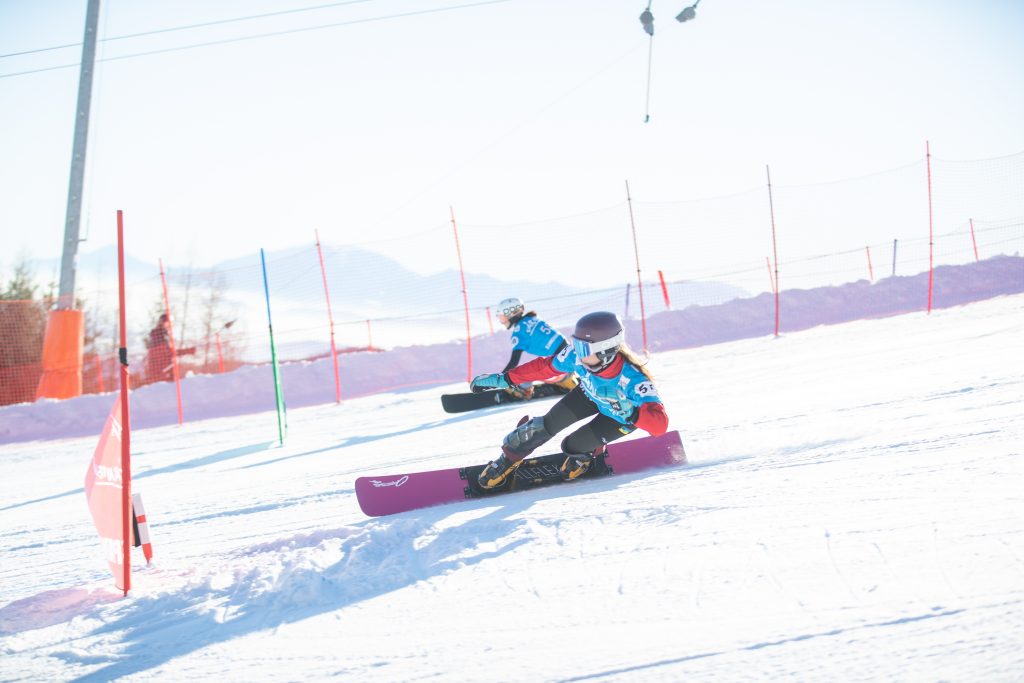 Skifahren auf der Simonhöhe