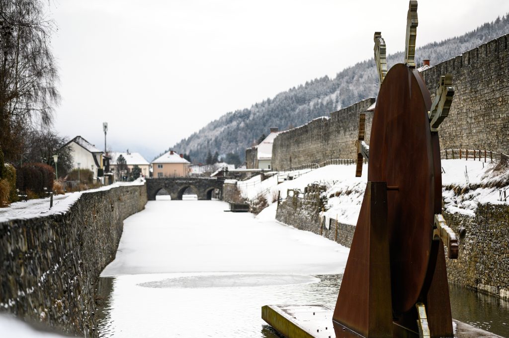 Burgenstadt Friesach