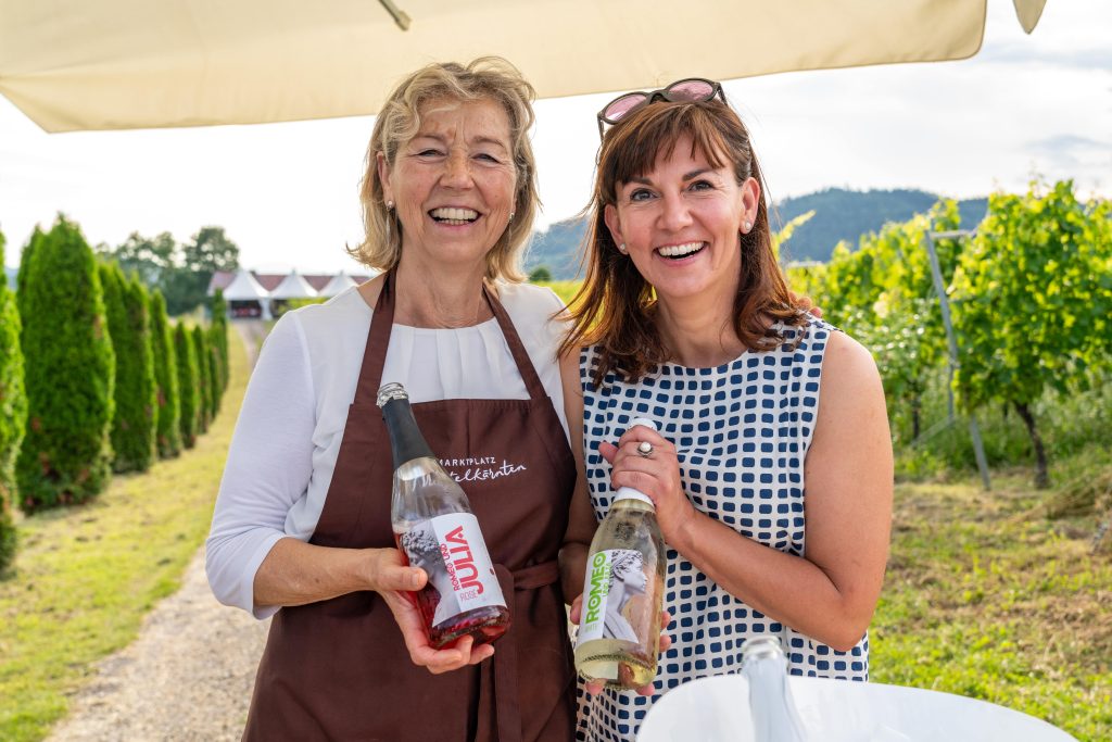 Vinum Virunum - Präsentation