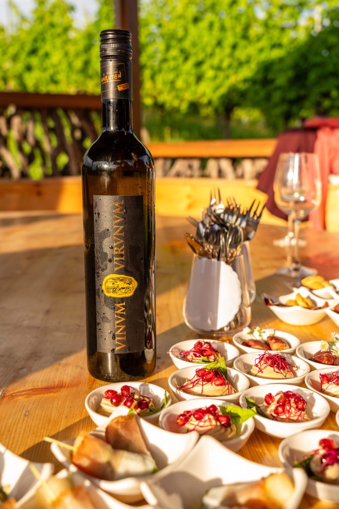 Vinum Virunum - Weinbegleitung