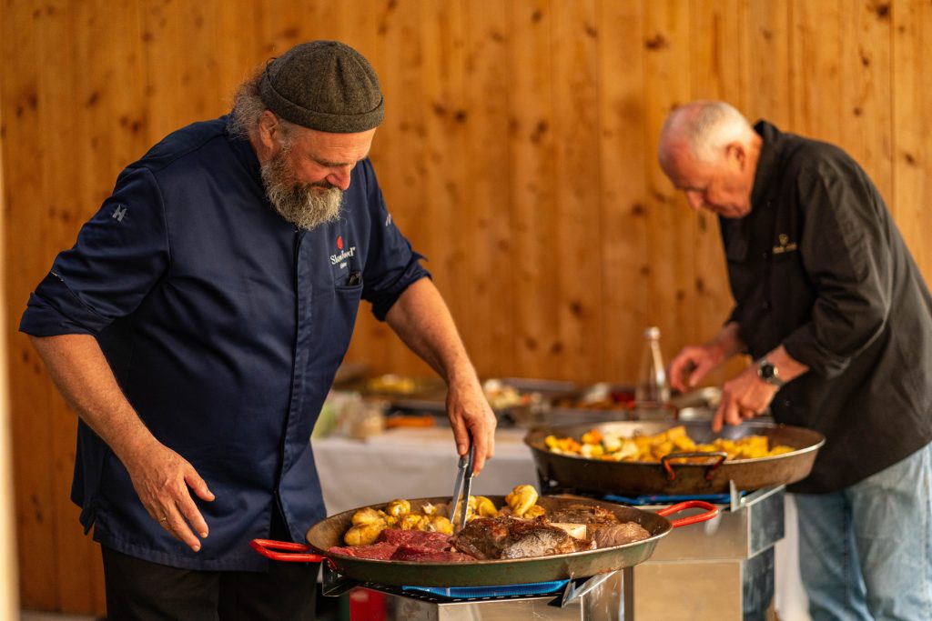 Vinum Virunum - kulinarische Köstlichkeiten