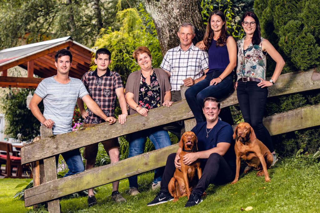 Rabingerhof - Familie Ratheiser