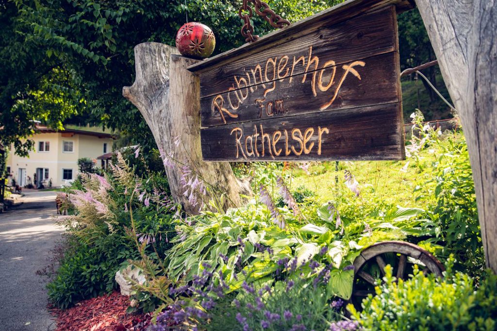 Rabingerhof - Familie Ratheiser