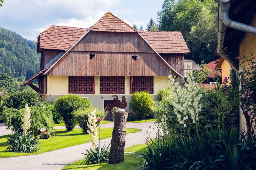 Der Rabingerhof - Familie Ratheiser