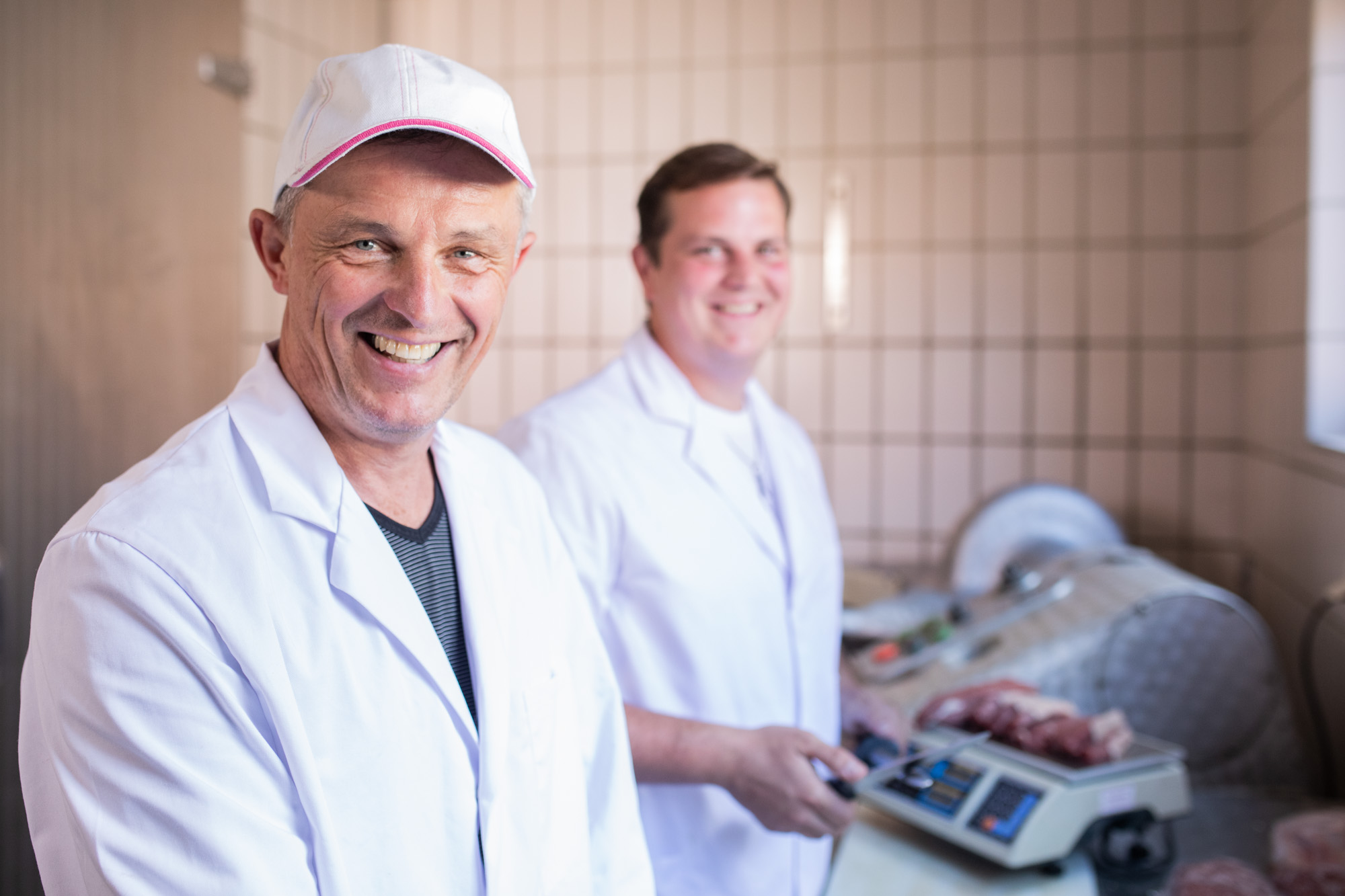 Rabingerhof - Familie Ratheiser