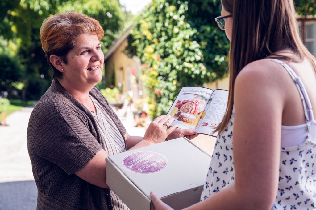 Rabingerhof - Familie Ratheiser