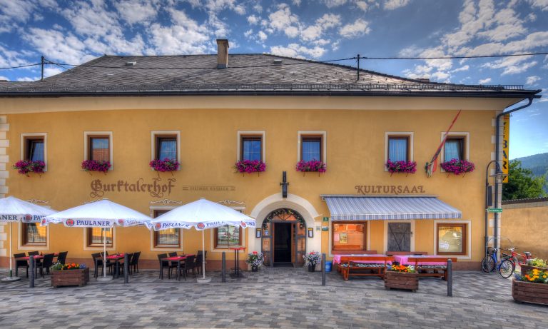 Gurktaler Hof in Weitensfeld