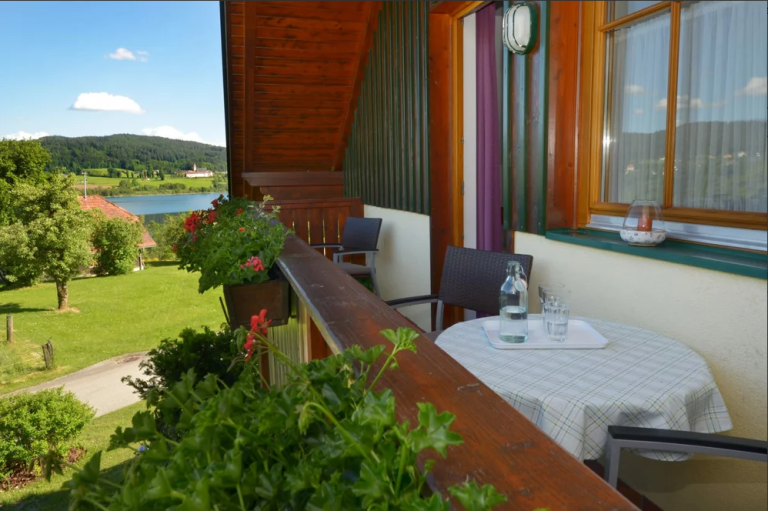 Schrattenfeld Saualm Aussicht