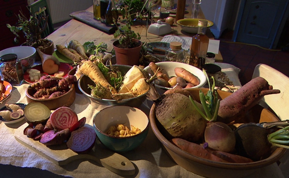 Slow Foodl von Christina Wildhaber