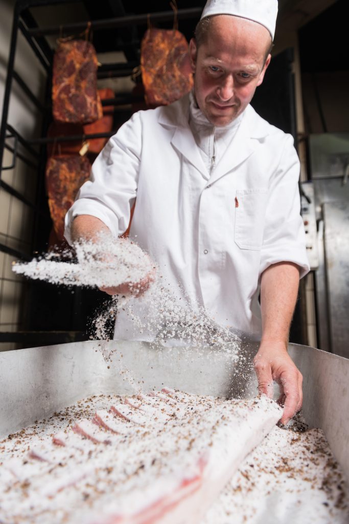 Pökeln Fleischerei und Gasthof Seiser