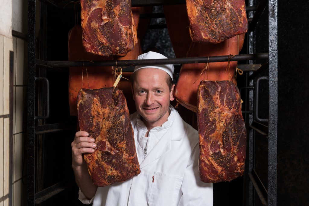 Fleischerei und Gasthof Seiser