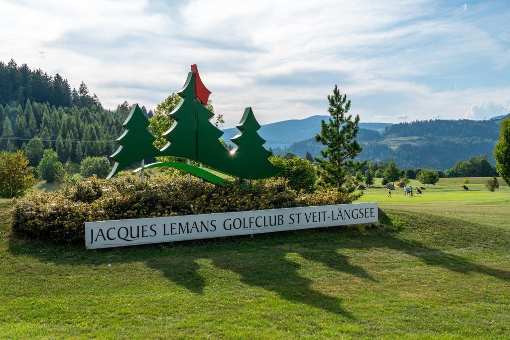 Golfen in Mittelkärnten