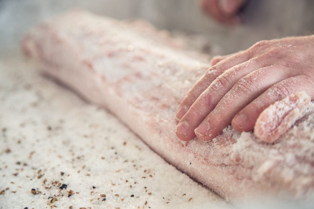 Fleischerei und Gasthof Seiser Fleischproduktion