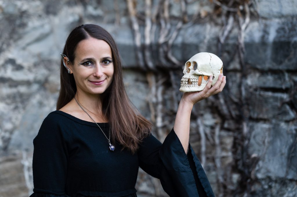 Adventführung mit Carmen Heller