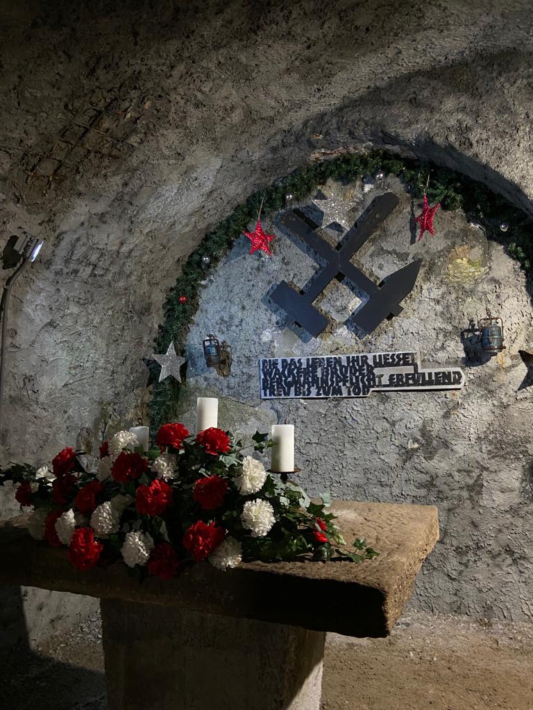 Adventzauber in Knappenberg Adventzauber in Knappenberg