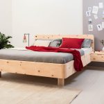 Zirbenherz® Doppelbett
