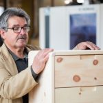 Zirbenherz® Fertigung