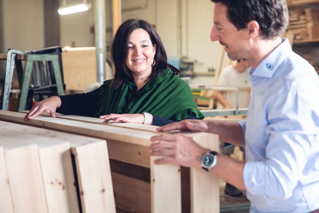 Zirbenherz® - Liebe zum Detail