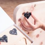 Zirbenherz®- Einlegearbeit