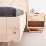 Zirbenherz® Nachttisch