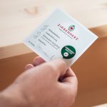 Zirbenherz® Visitenkarte