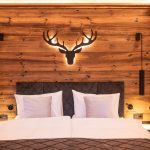 Modernes Schlafzimmer