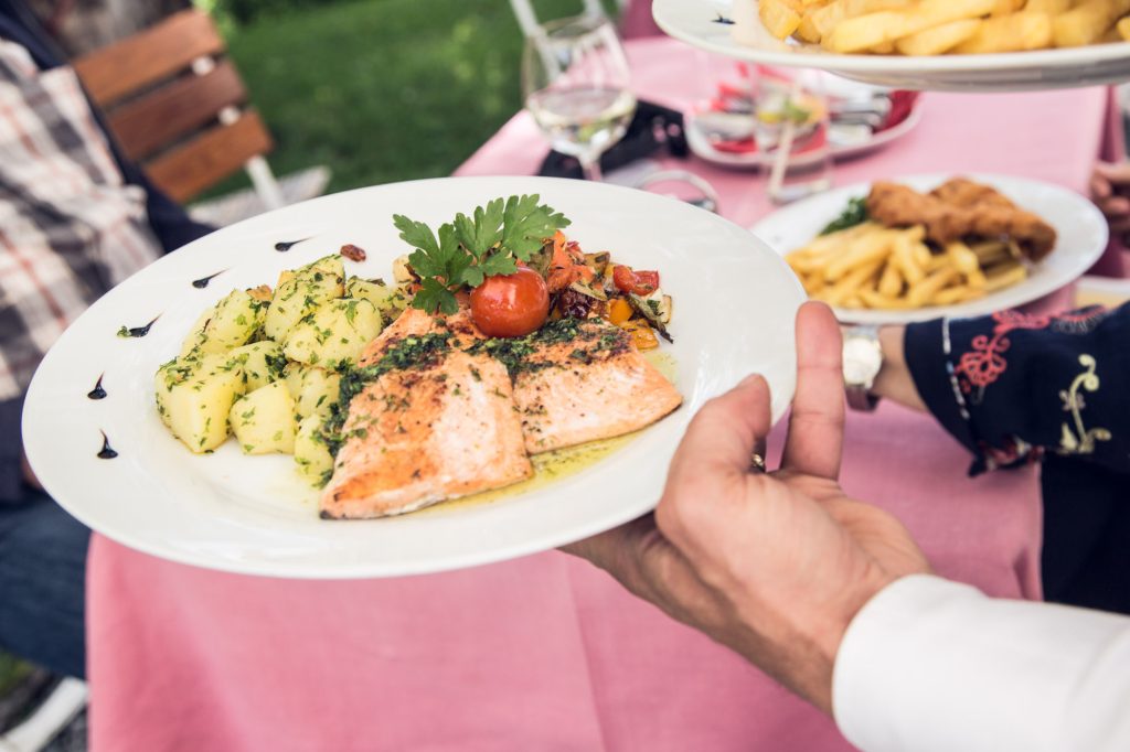 Kulinarik im Schloss Albeck