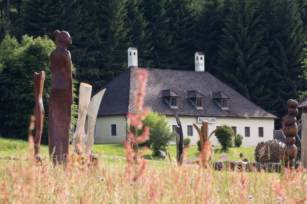 Ausstellung im Schloss Albeck