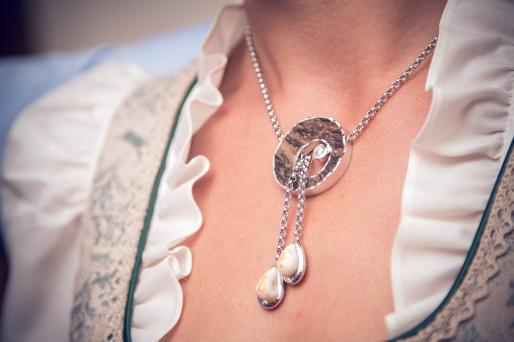 Schmucktück von Goldschmiede Sommer