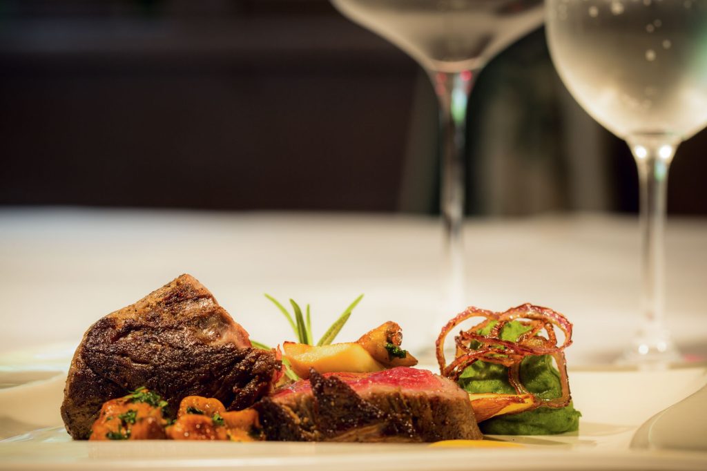 Essen beim Brunnwirt Kassl