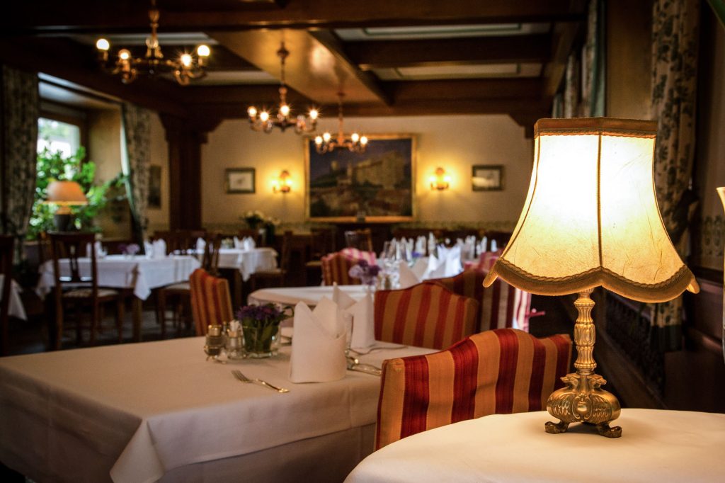 Speisesaal Brunnwirt Kassl