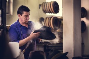 Hutmacher Josef Kollmann