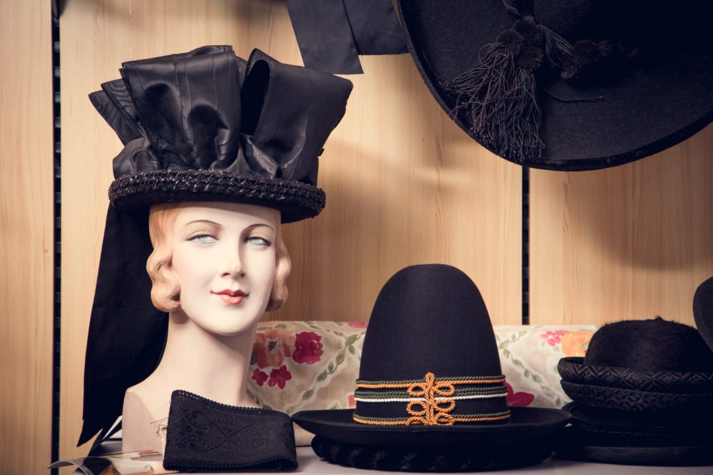 Hutmacher Josef Kollmann