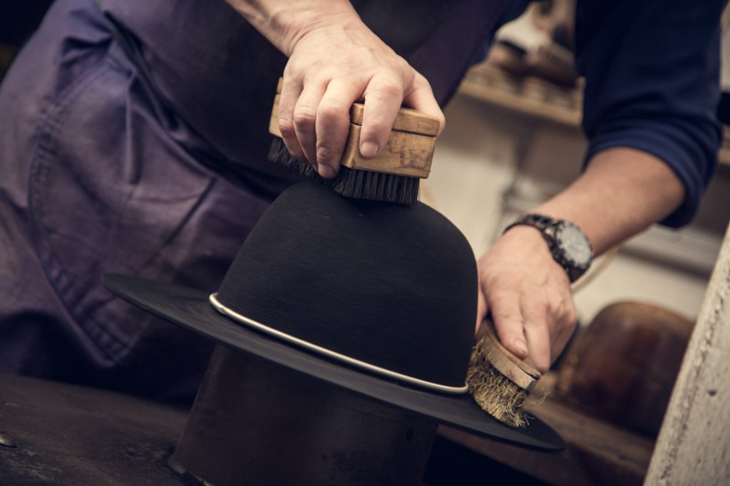 Hutmacher Josef Kollmann