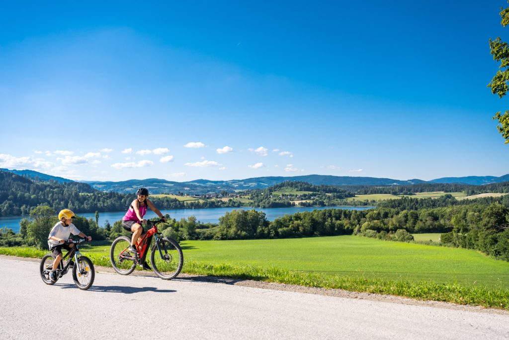 Radfahren in Mittelkärnten