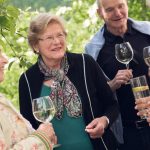 Schloss Albeck - Weinverkostung