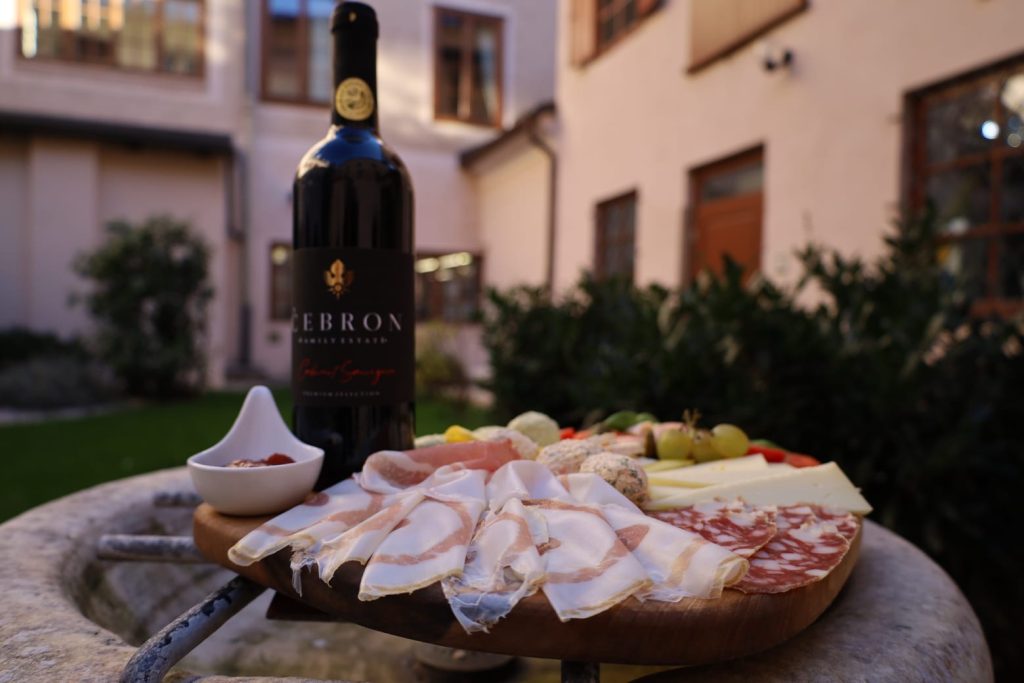 Zommstehn am Mårkt - Kulinarik vom Feinsten