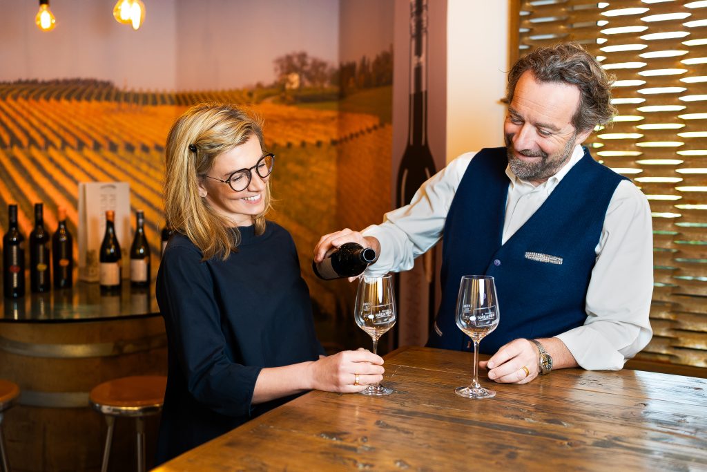 Vinum Virunum - Weinverkostung