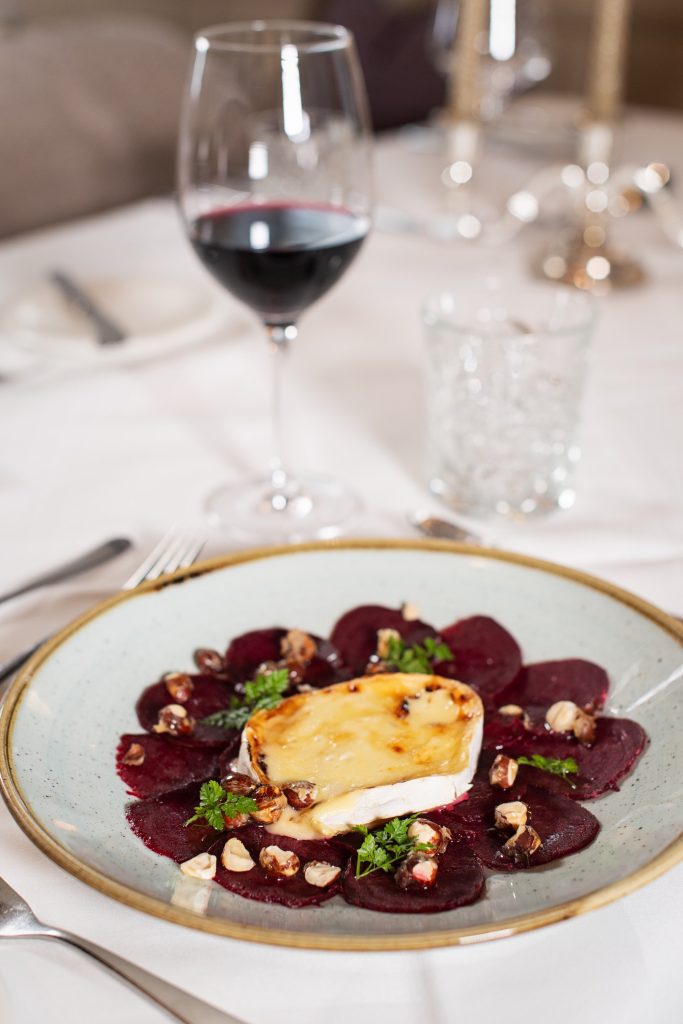 Kulinarik Der Sandwirth