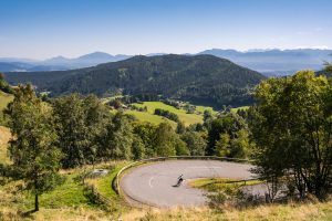 Die Simonhöhe mit dem Rennrad erkunden