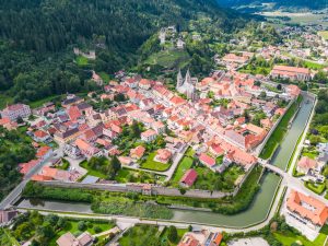 Burgenstadt Friesach